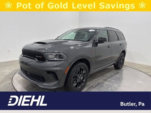New 2026 Dodge Durango GT image 3