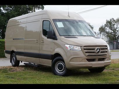 Used 2019 Mercedes-Benz Sprinter 170