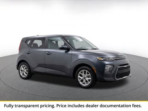 Used 2025 Kia Soul LX w/ LX Technology Package FWD image 1