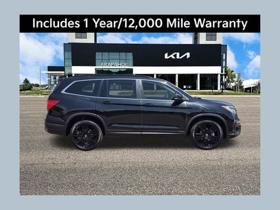 Used 2021 Honda Pilot Special Edition