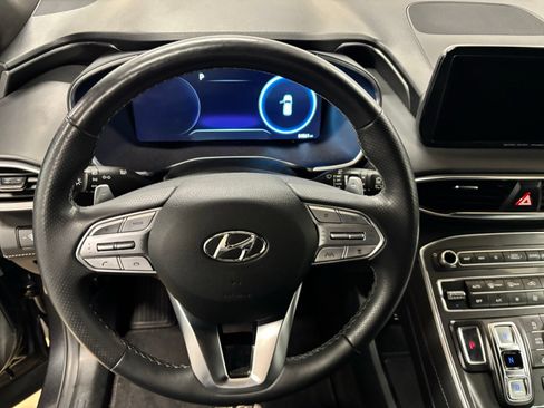 Used 2023 Hyundai Santa Fe Calligraphy AWD/4WD image 16