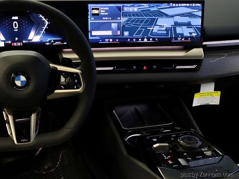 New 2026 BMW 530i xDrive w/ M Sport Package image 16