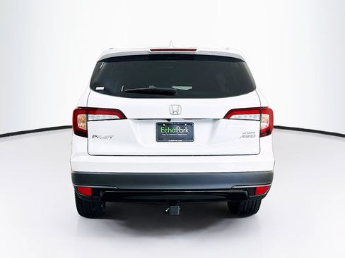 Used 2022 Honda Pilot Sport image 7
