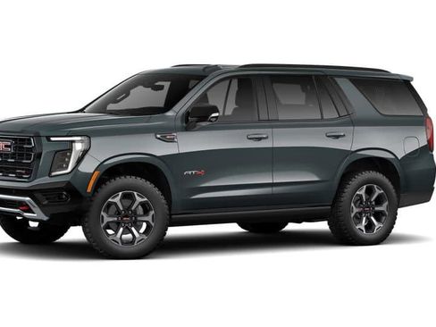 New 2026 GMC Yukon AT4 w/ AT4 Premium Plus Package AWD/4WD image 4