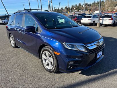 Used 2019 Honda Odyssey EX-L