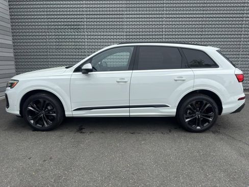 New 2025 Audi Q7 3.0T Premium Plus image 2