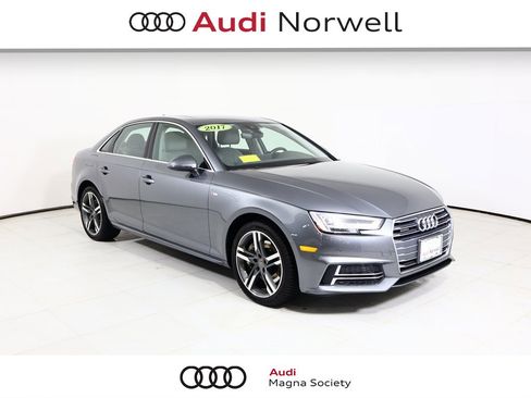 Used 2017 Audi A4 2.0T Premium Plus image 1