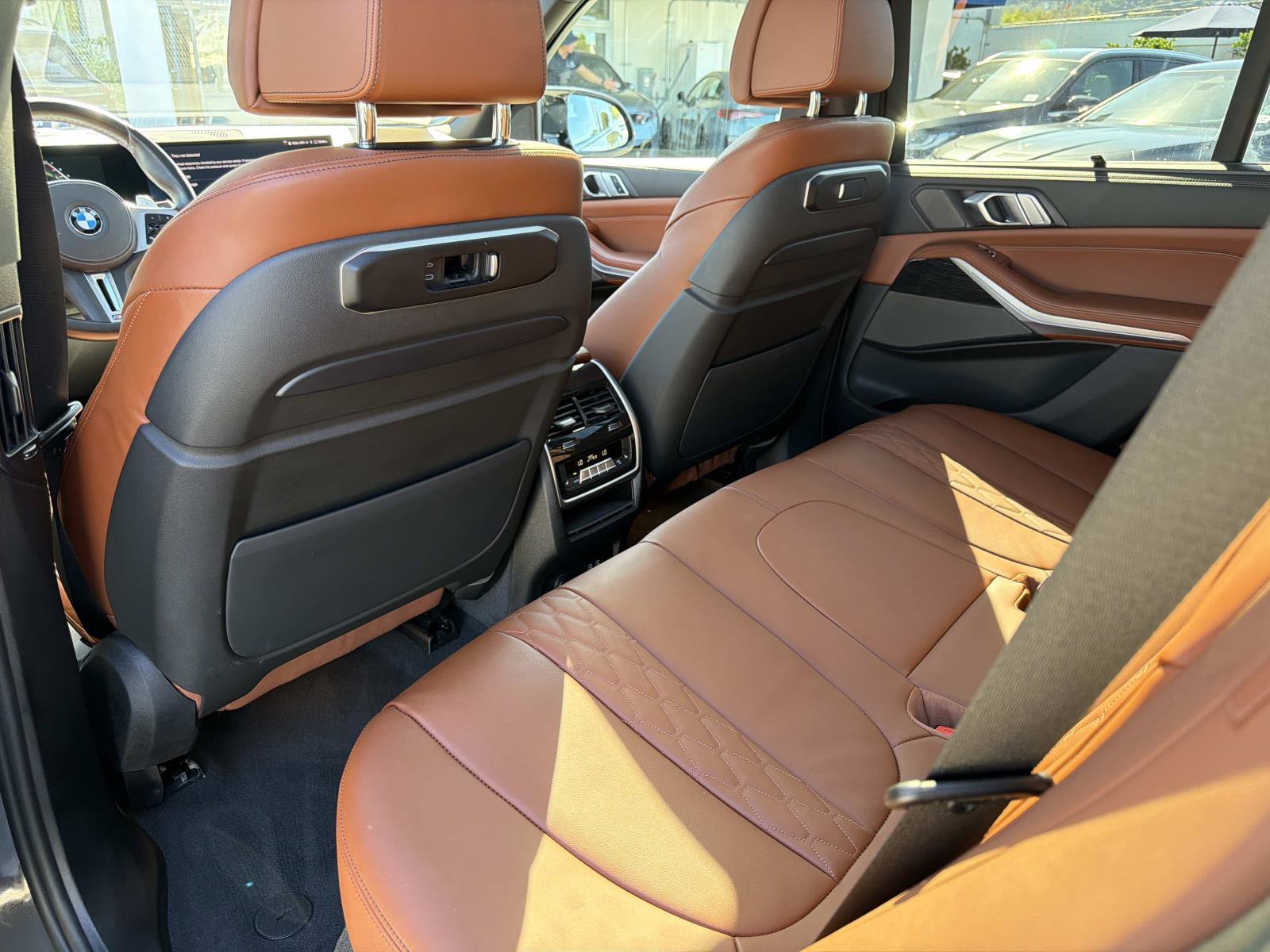 Used 2025 BMW X5 M60i w/ Executive Package AWD/4WD image 10