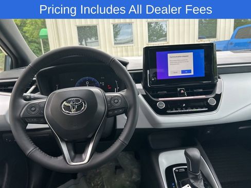 New 2026 Toyota Corolla SE FWD image 11