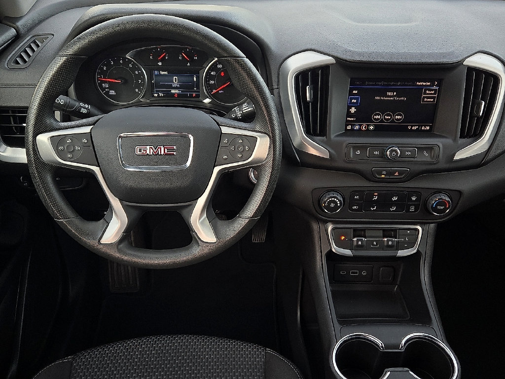 Used 2024 GMC Terrain SLE AWD/4WD image 10
