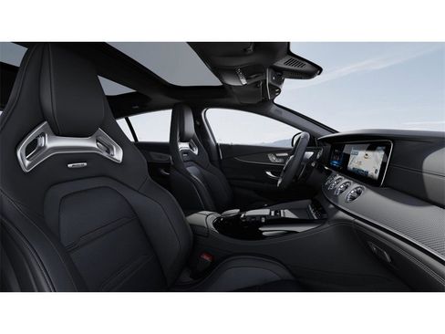 New 2025 Mercedes-Benz AMG GT 53 image 4