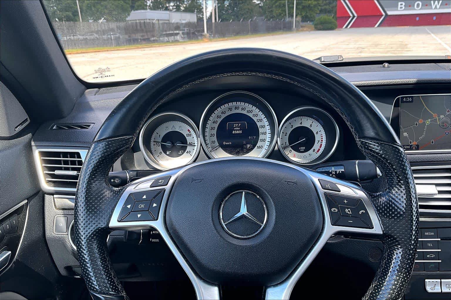 Used 2016 Mercedes-Benz E 550 Coupe image 26