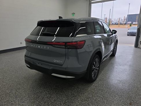 Certified 2026 INFINITI QX60 Luxe w/ Cargo Package AWD/4WD image 5
