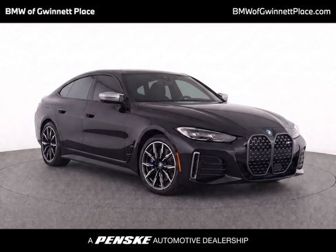 Used 2024 BMW i4 M50 w/ Premium Package AWD/4WD image 1