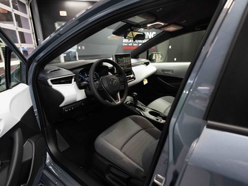 New 2026 Toyota Corolla SE w/ SE Premium Package image 8