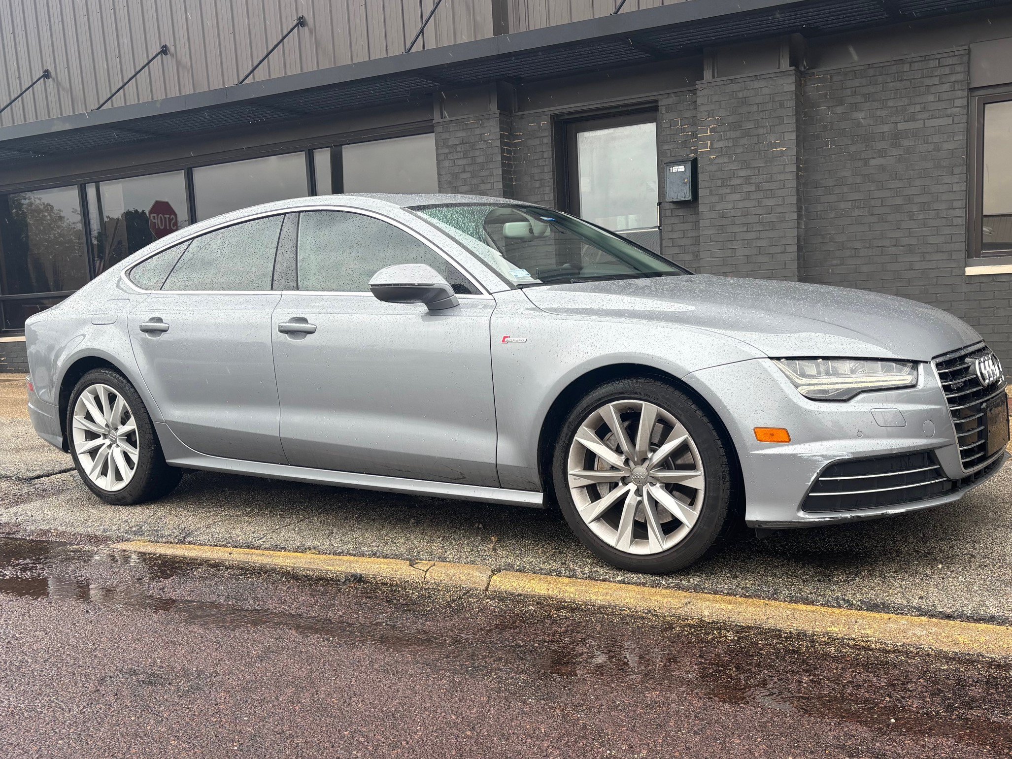 Used 2016 Audi A7 3.0T Premium Plus AWD/4WD image 3