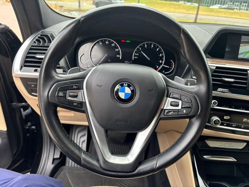 Used 2018 BMW X3 xDrive30i AWD/4WD image 11