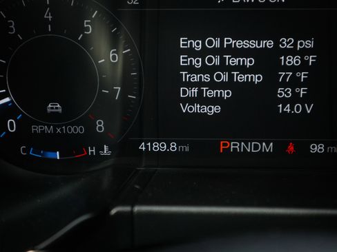 Used 2020 Ford Mustang Shelby GT500 w/ Technology Package image 22