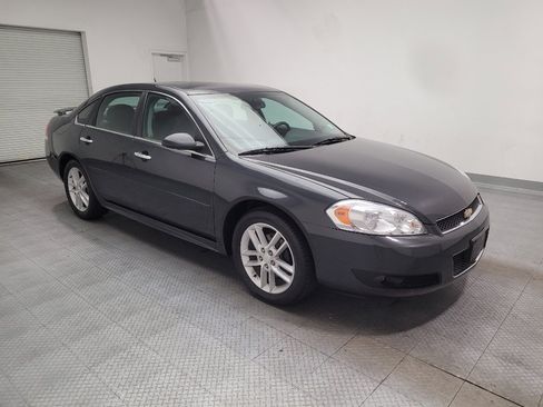 Used 2016 Chevrolet Impala LTZ FWD image 13