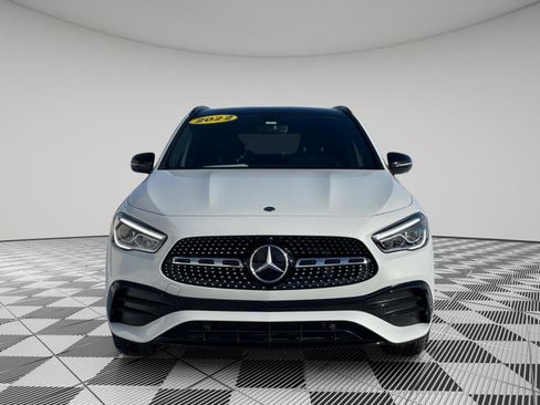 Used 2022 Mercedes-Benz GLA 250 4MATIC image 2