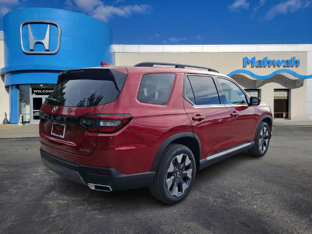 New 2026 Honda Pilot Elite image 3