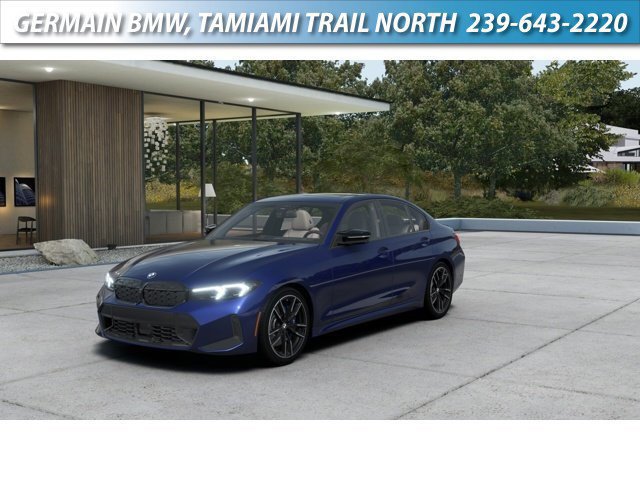 New 2026 BMW M340i RWD image 1