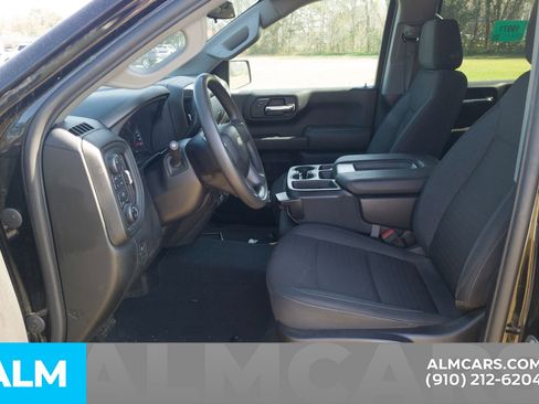 Used 2024 Chevrolet Silverado 1500 Custom image 6