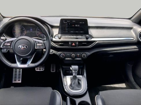 Used 2021 Kia Forte GT-Line FWD image 15