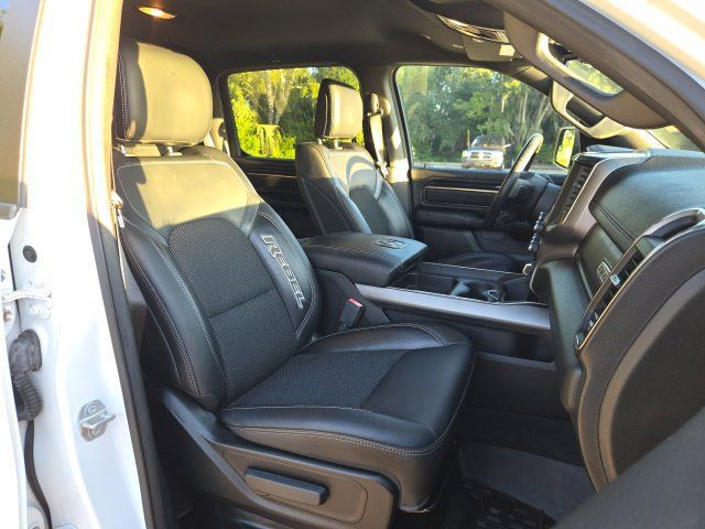 Used 2021 RAM 1500 Rebel w/ Rebel Level 1 Equipment Group AWD/4WD image 15