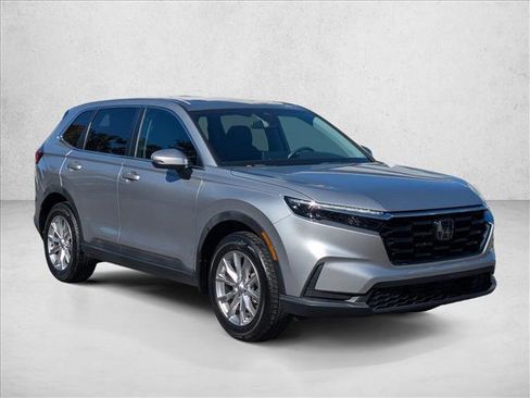 Certified 2023 Honda CR-V EX image 3