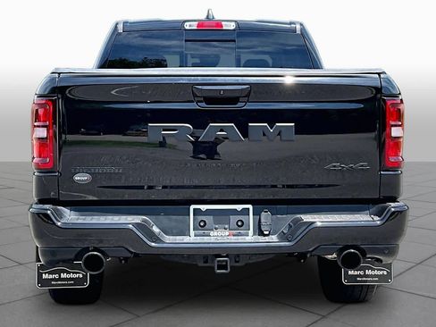 Used 2025 RAM 1500 Big Horn AWD/4WD image 5