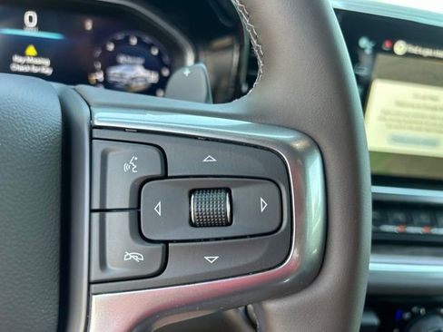 New 2026 Chevrolet Silverado 1500 LTZ w/ LTZ Premium Package AWD/4WD image 20