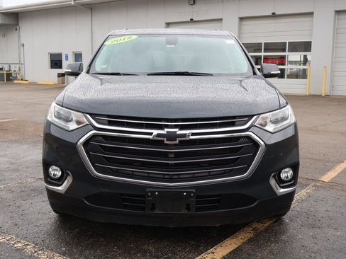 Used 2018 Chevrolet Traverse LT w/ LPO, Floor Liner Package AWD/4WD image 3