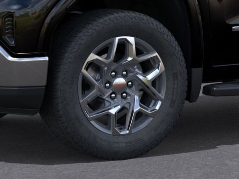 New 2026 GMC Sierra 1500 SLT w/ SLT Premium Plus Package AWD/4WD image 9
