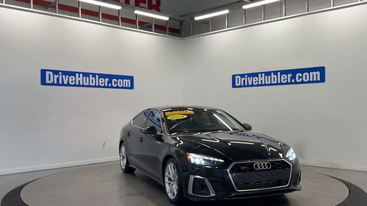 Used 2024 Audi A5 2.0T Premium Plus AWD/4WD image 5
