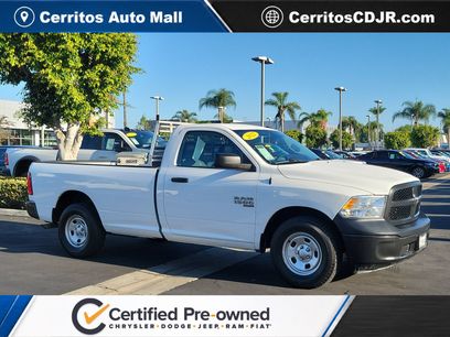 Certified 2022 RAM 1500 Tradesman w/ Power & Remote Entry Group