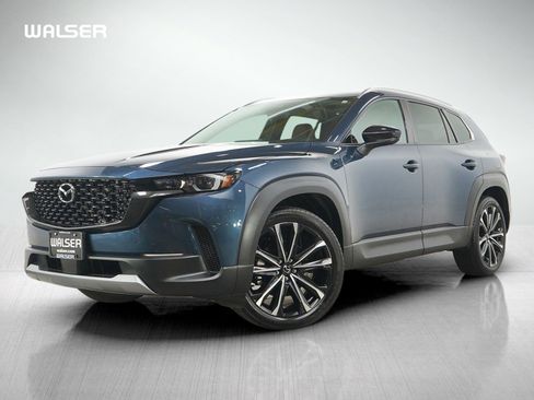 Used 2024 MAZDA CX-50 AWD 2.5 Turbo w/ Cargo Package image 1