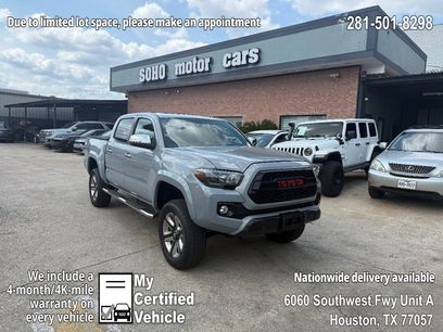 Used 2019 Toyota Tacoma SR