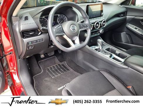 Used 2021 Nissan Sentra SV w/ Trunk Package image 12