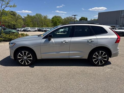 Certified 2025 Volvo XC60 B5 Plus AWD/4WD image 2