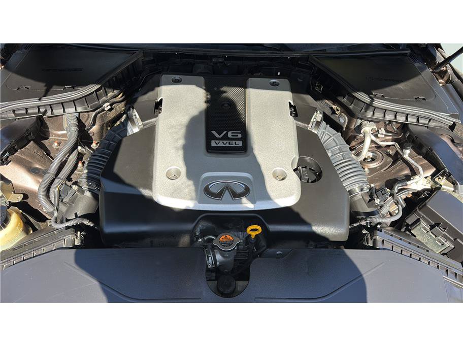 Used 2015 INFINITI Q50 Premium w/ Navigation Package RWD image 44