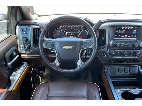 Used 2016 Chevrolet Silverado 3500 High Country w/ Duramax Plus Package AWD/4WD image 5