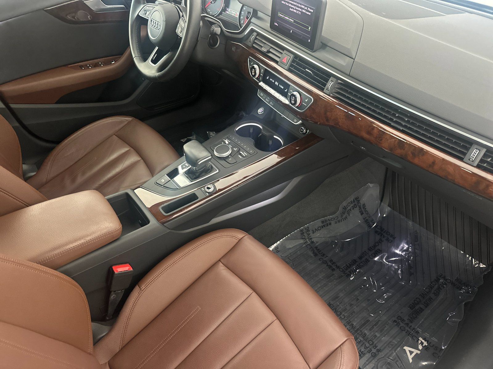 Used 2019 Audi A4 2.0T Premium w/ Convenience Package FWD image 15
