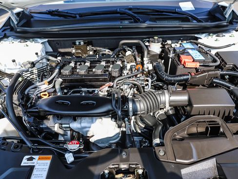 Certified 2024 Honda Accord EX image 18