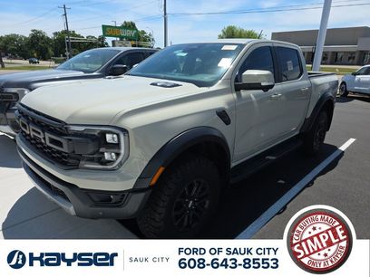 Used 2025 Ford Ranger Raptor