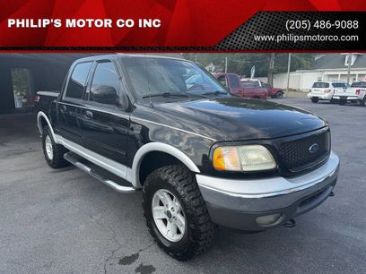 Used 2002 Ford F150 Lariat