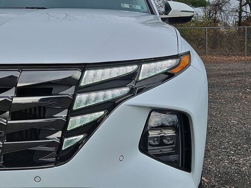 Used 2022 Hyundai Tucson Limited w/ Cargo Package image 9