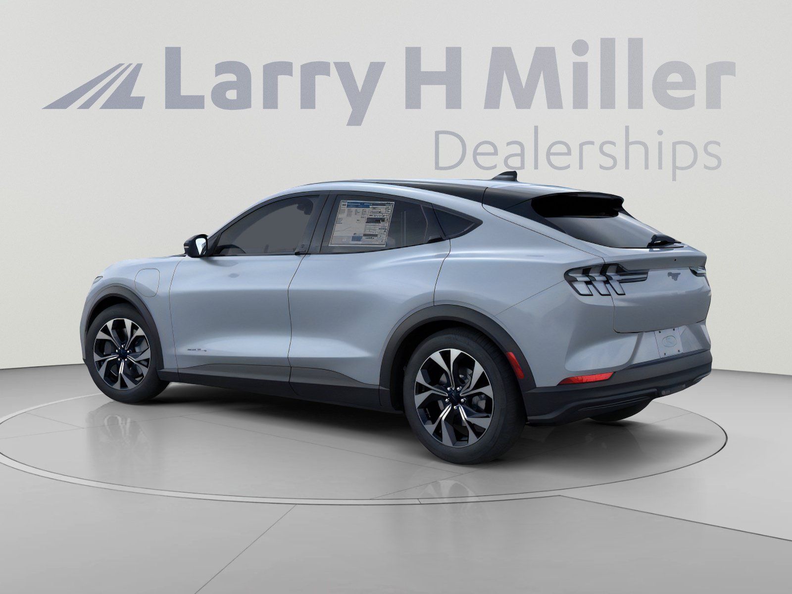 New 2026 Ford Mustang Mach-E Select AWD/4WD image 4