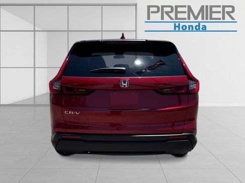 New 2026 Honda CR-V LX image 4