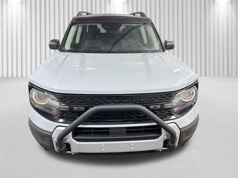 New 2026 Ford Bronco Sport Big Bend AWD/4WD image 11